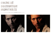 Chaîne de distribution incontrôlée
