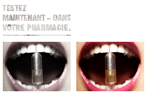 Faites maintenant tester vos médicaments dans votre pharmacie